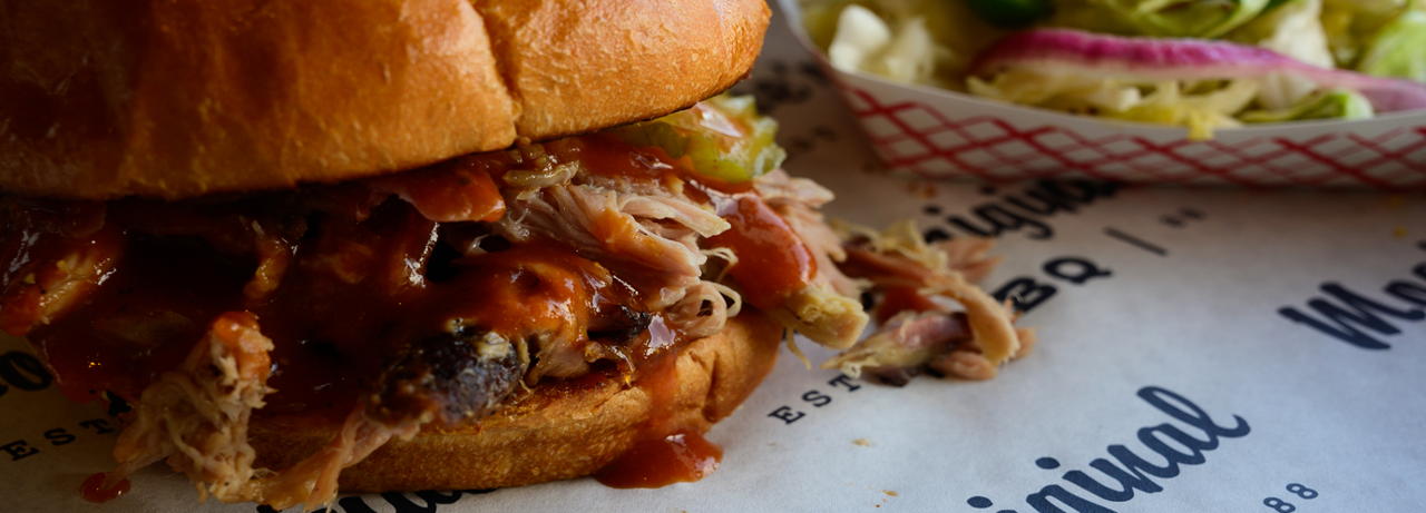 Moe's Original BBQ - Spartanburg