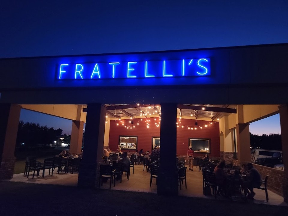 Fratelli's Pizza Thomasville