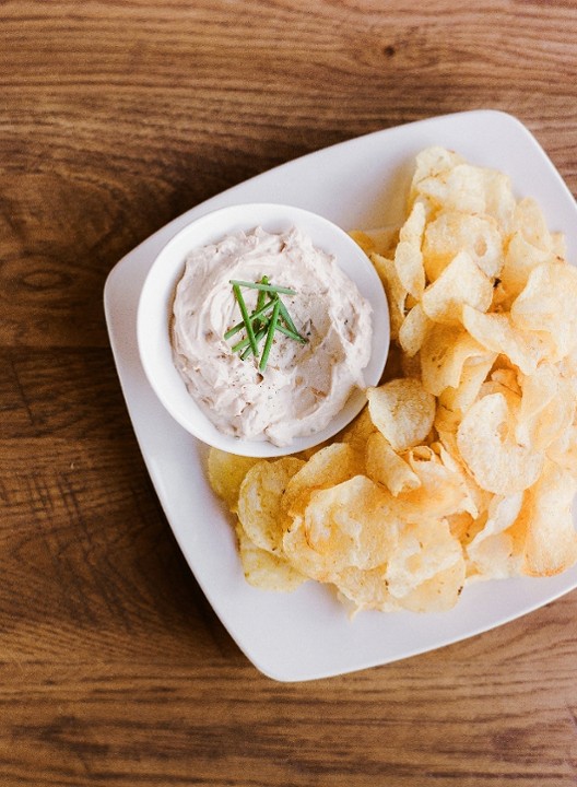 Classic Chips + Dip