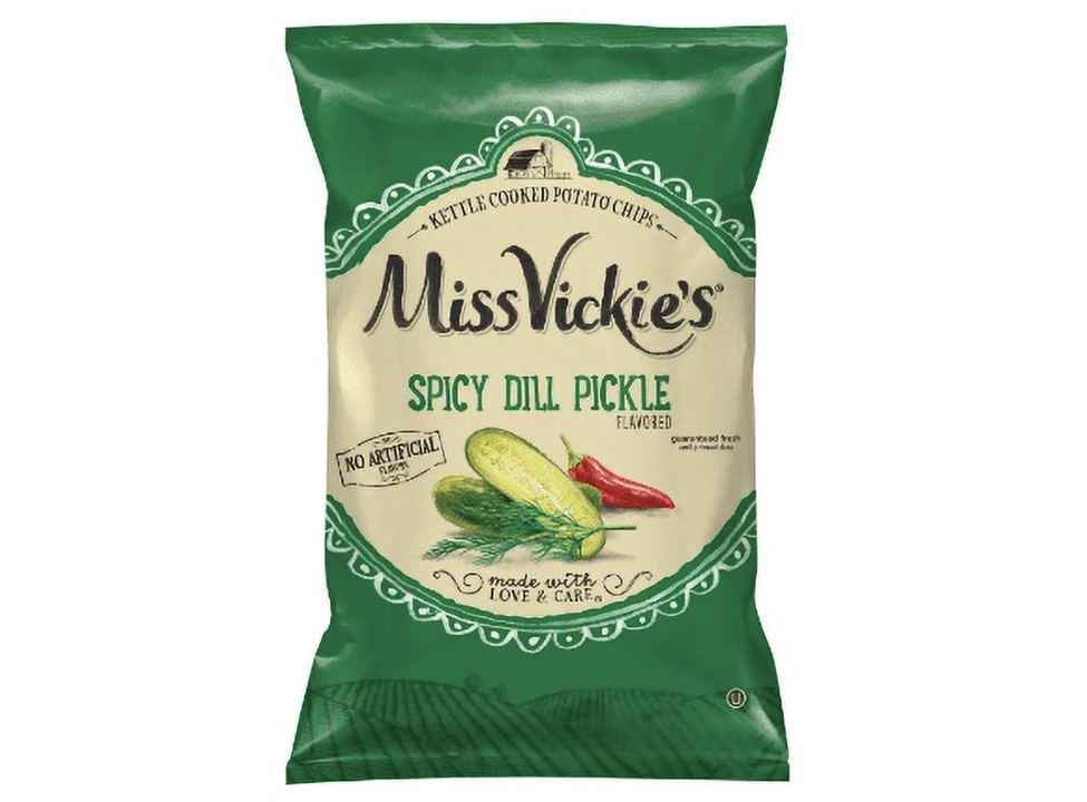 Spicy Dill Pickle