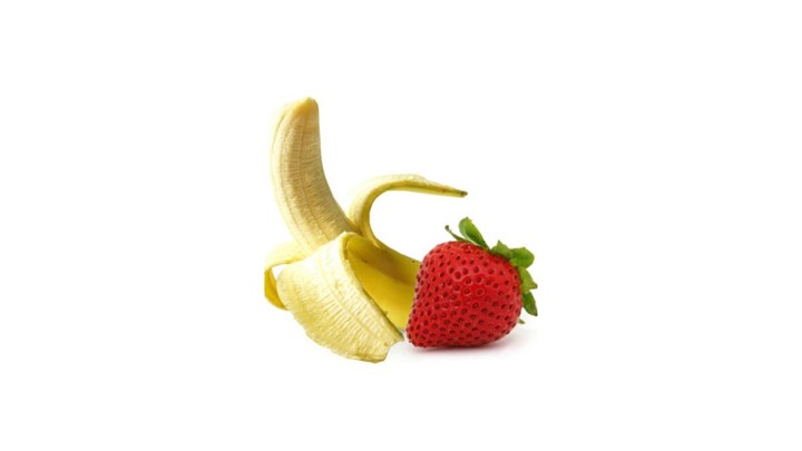Batido de Strawberry-Banana