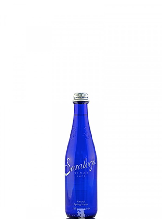 Sartoga bottled water small