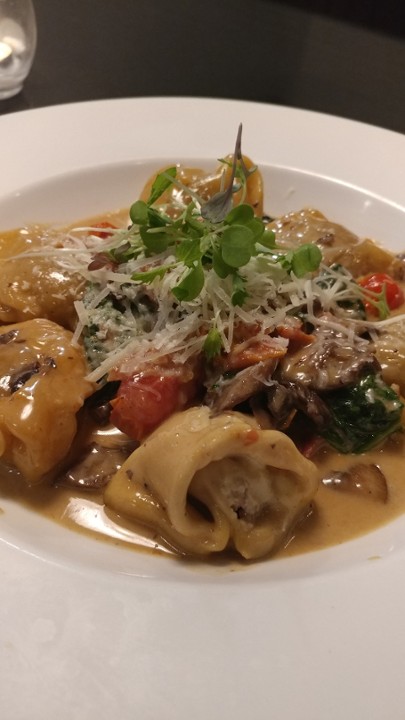 SHORT RIB RAVIOLI