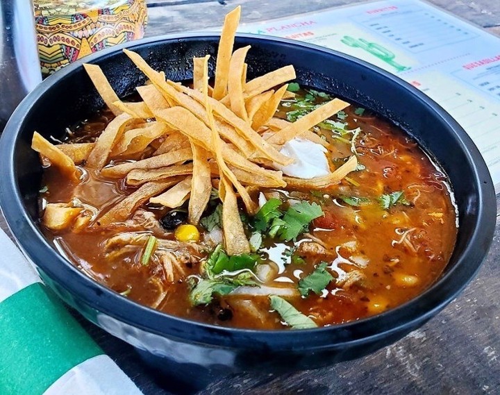 Tortilla Soup