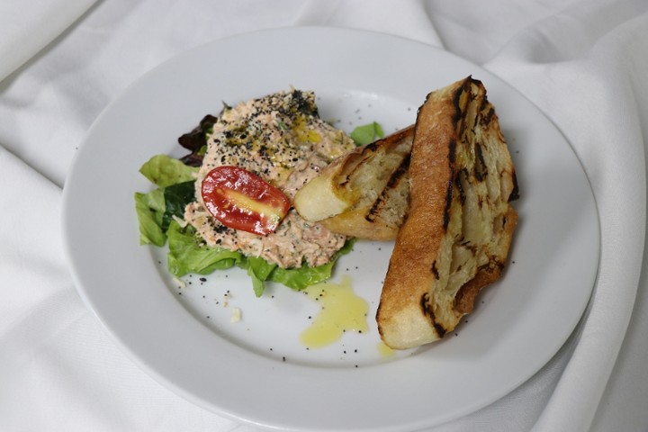 Smoked Salmon Ranch Dip
