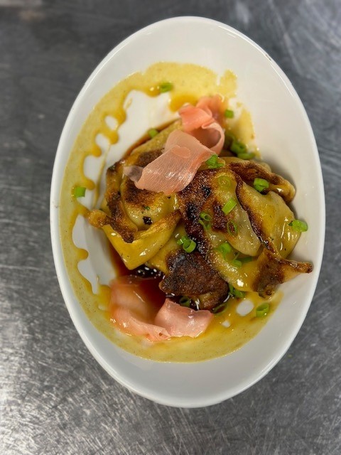 Pork Potstickers