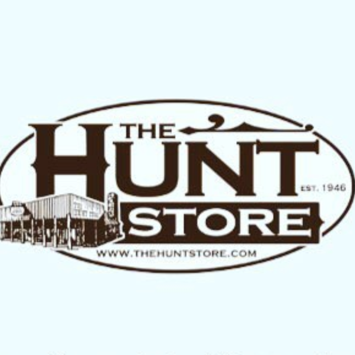 The Hunt Store logo