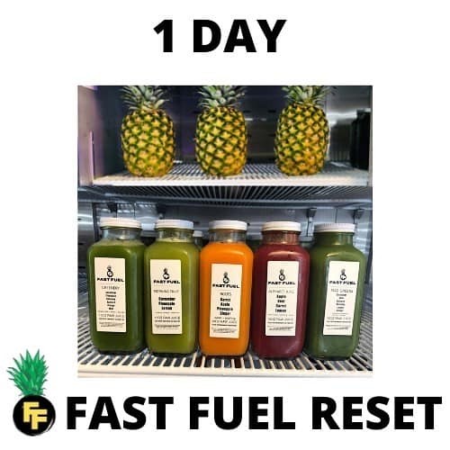 1 Day Reset (2green day) (1glow up) (1heartbeat) (1roots)