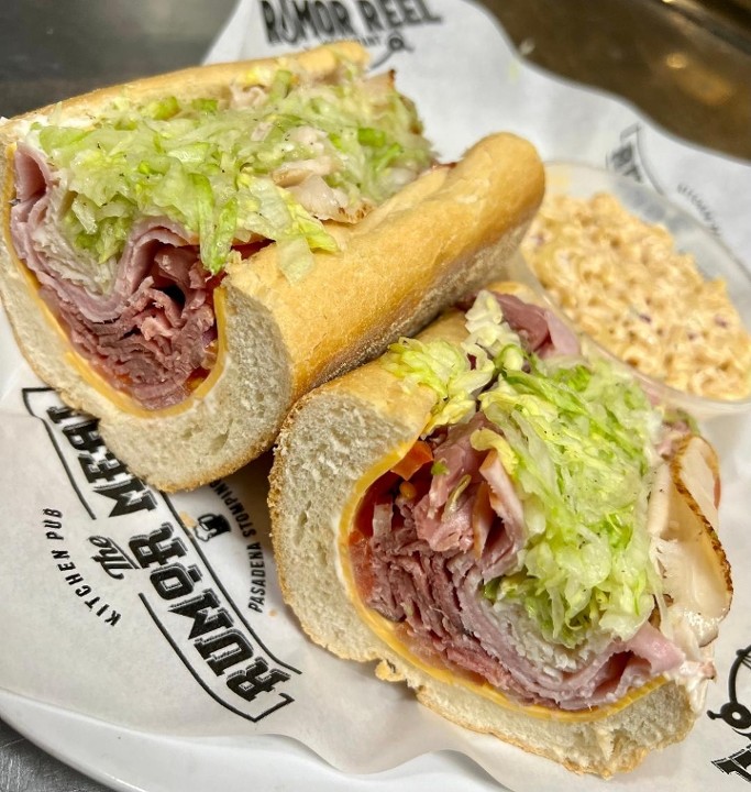 All American Sub