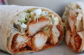 Buffalo Chicken Wrap