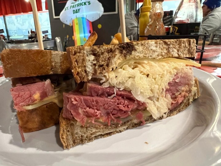 Reuben Sammich