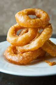 Beer Batter Onion Rings