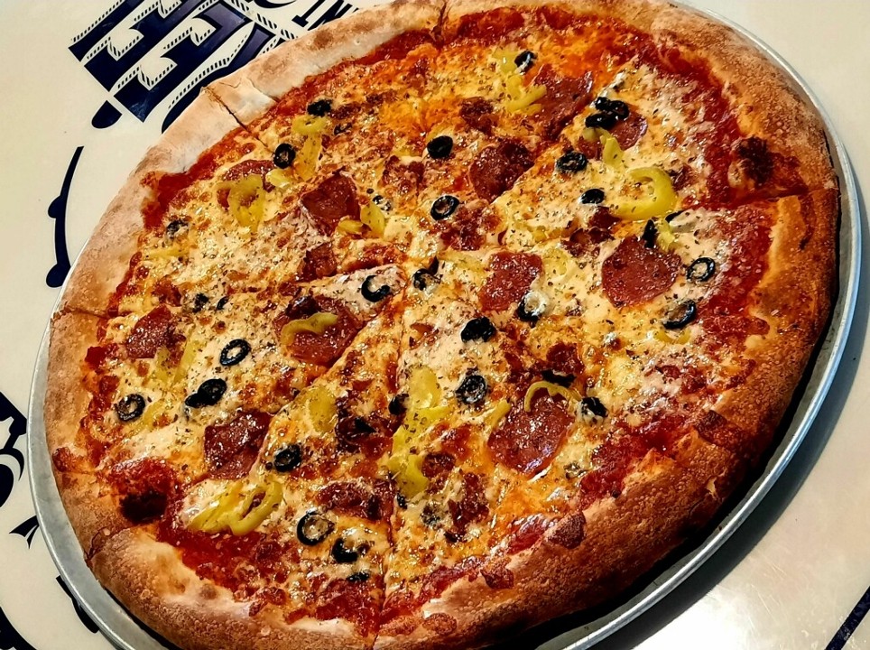 18" Pizza