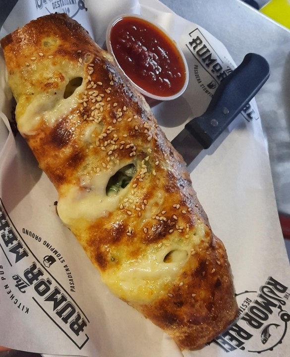 Build your own Stromboli