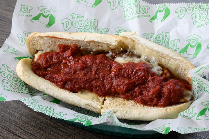 Chicken Parm Sub