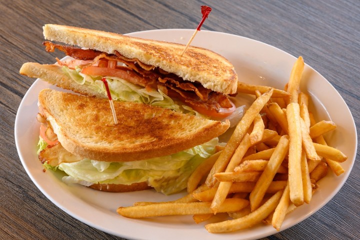 BLT Panini