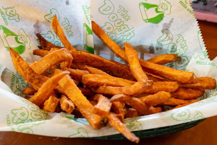 Swt Potato Fries