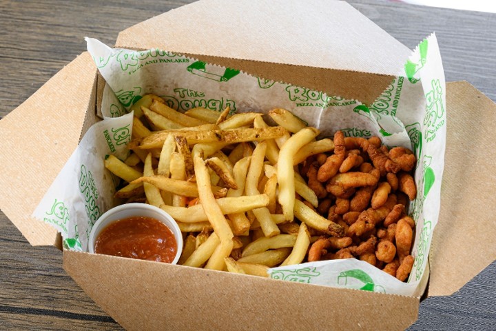 Clam Strip Dinner