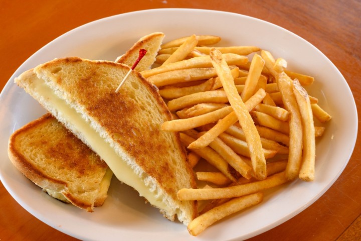 Grilled Cheese Panini