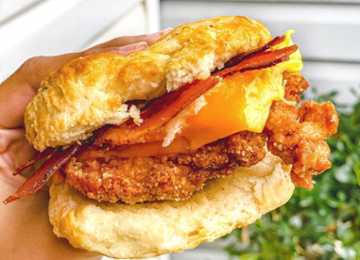 Sunrise Biscuit Kitchen Louisburg
