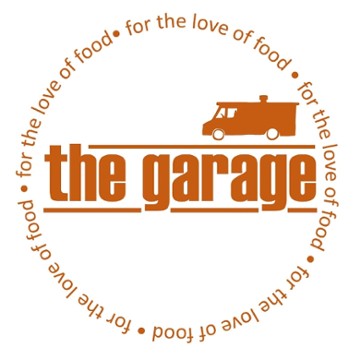The Garage Restaurant logo