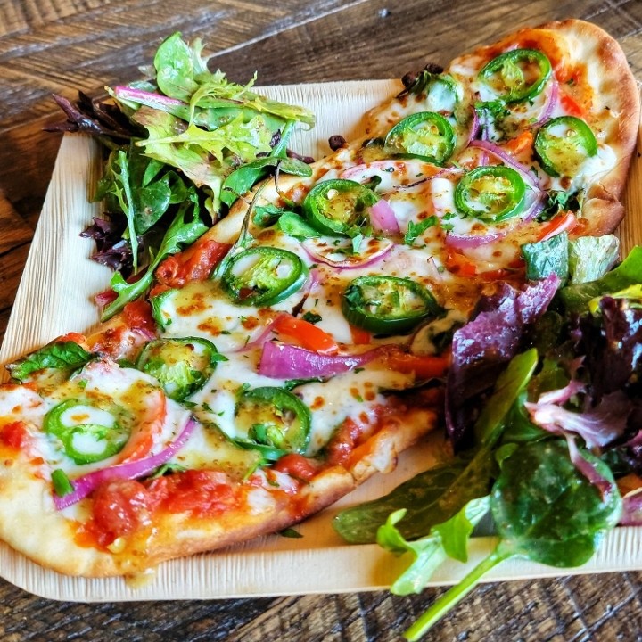 The Oak Room - Veggie Flat
