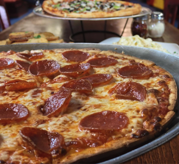 Lily's Pizza