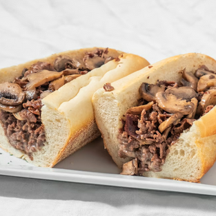 Kennett Square Cheesesteak