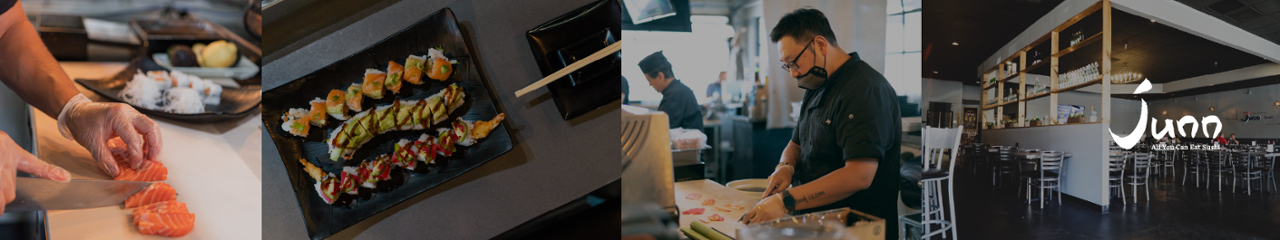 Junn All You Can Eat Sushi 1320 E Broadway Rd