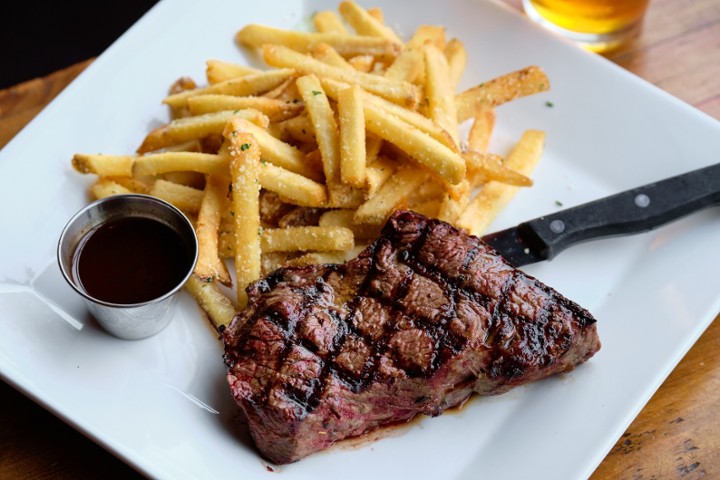 Steak Frites