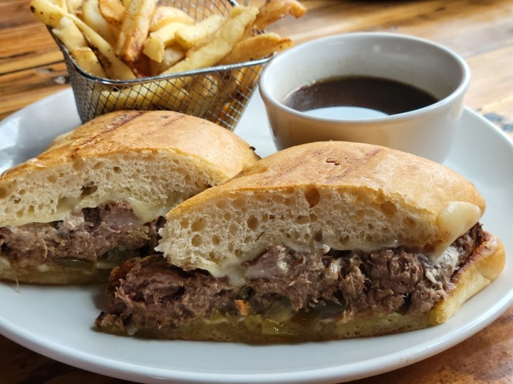 Short Rib Melt