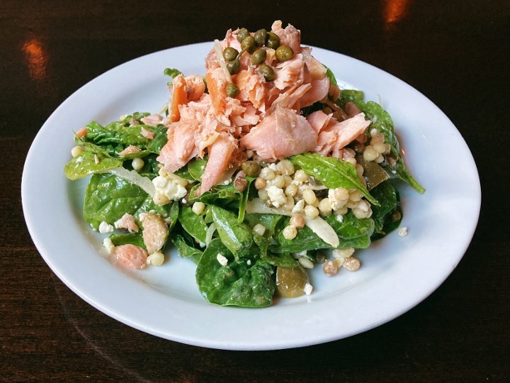 Salmon Salad