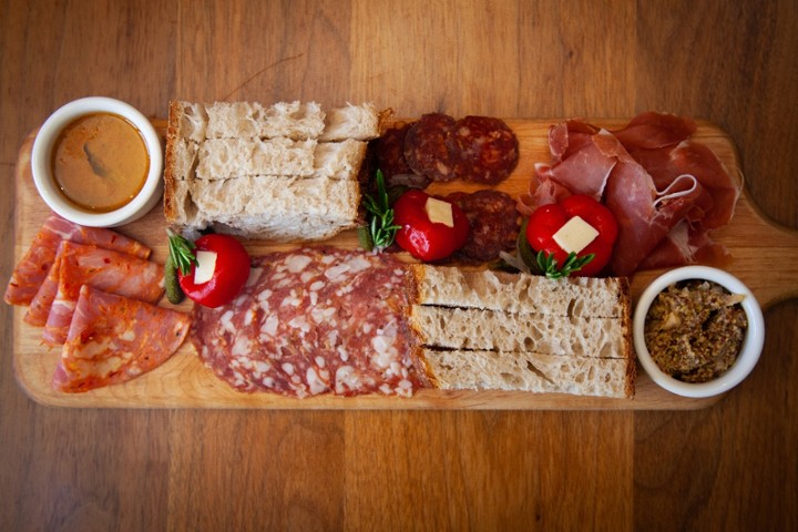 Charcuterie Board