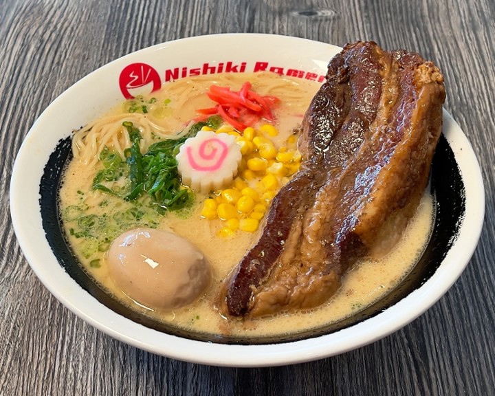 The Big Kakuni Ramen