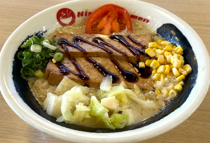 Vegetarian Delight Ramen