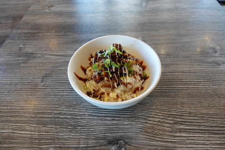 Chicken Chashu Bowl