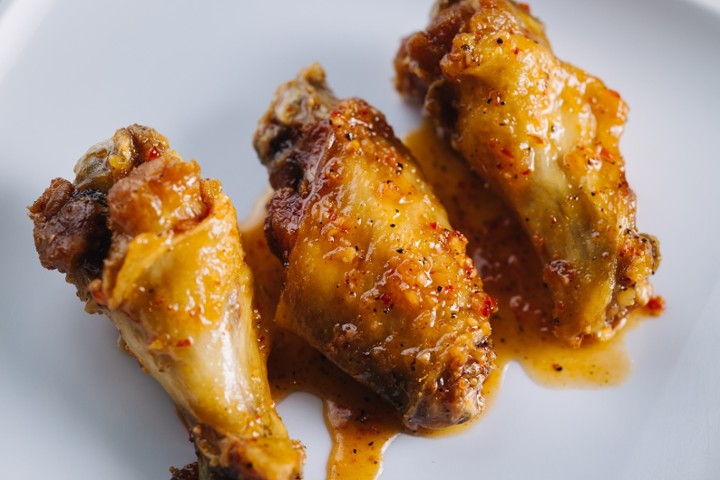 SAIGON WINGS 4pc