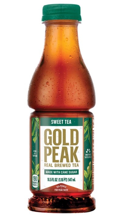 SWEET TEA BOTTLE