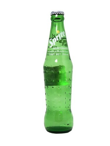 MEXICAN SPRITE BOTTLE