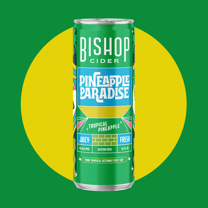 Bishop Pineapple Cider