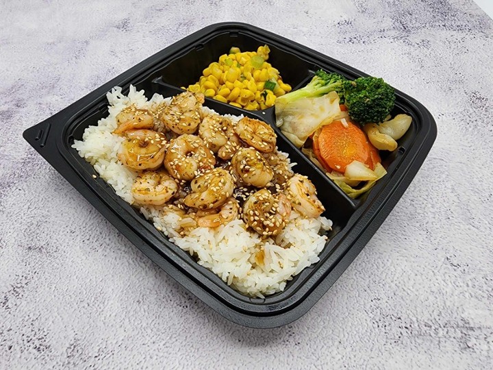 SHRIMP PLATTER