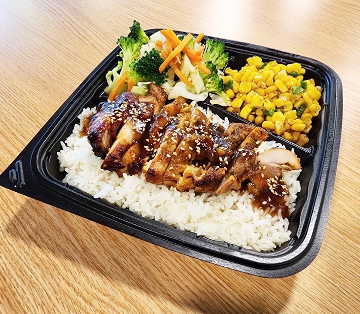 TERIYAKI CHICKEN