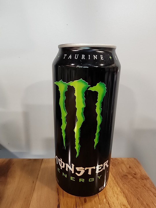 Monster energy drink 16oz