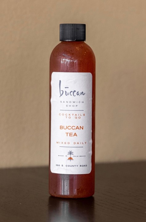 Buccan T 8oz