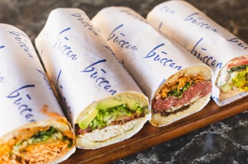 WPB Buccan Sandwich Shop