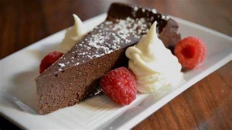 Flourless Chocolate Torte