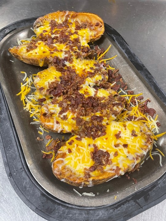 Housemade Tater Skins