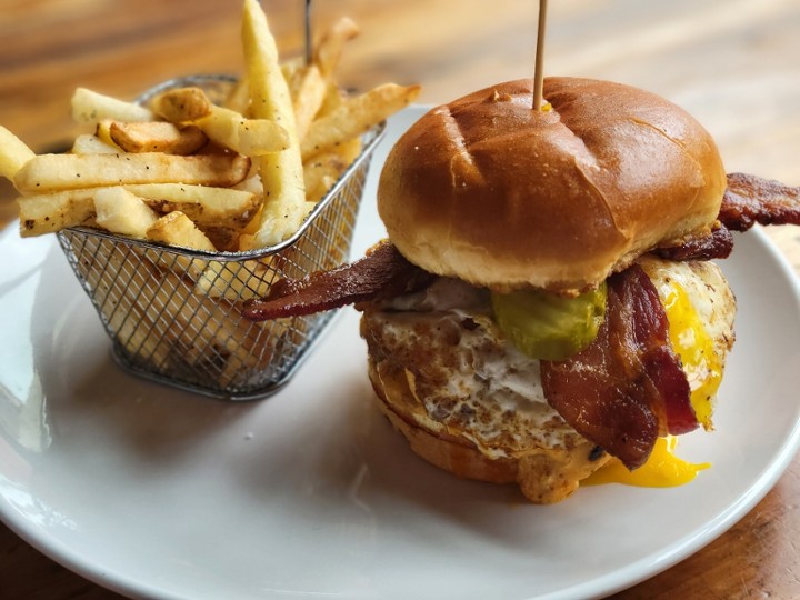 Hometown Burger