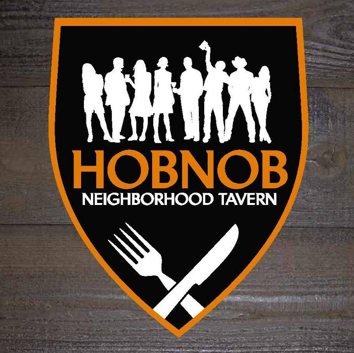 HOBNOB Neighborhood Tavern logo