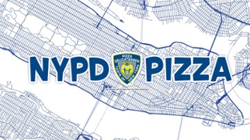 NYPD Pizza Lake Cay 9900 Universal Blvd